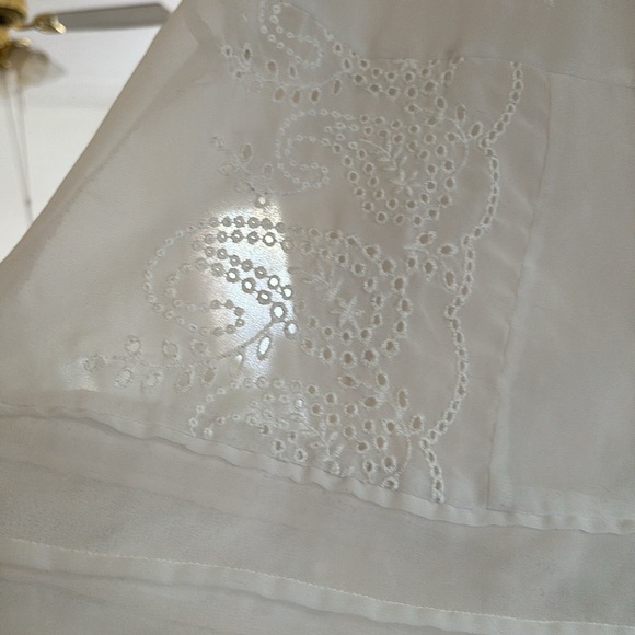 Chiffon Shirt - Picture 3 of 3